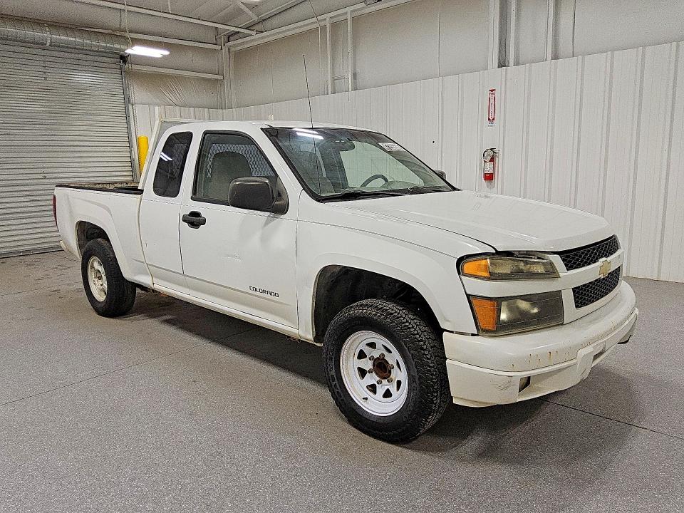 Продаж на аукціоні авто 2005 Chevrolet Colorado, vin: 1GCCS196358274273, номер лоту: 47296696
