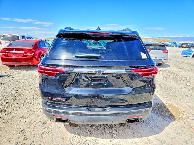 Продажа на аукционе авто 2022 Chevrolet Traverse, vin: 1GNEVKKWXNJ106601, номер лота: 51134986