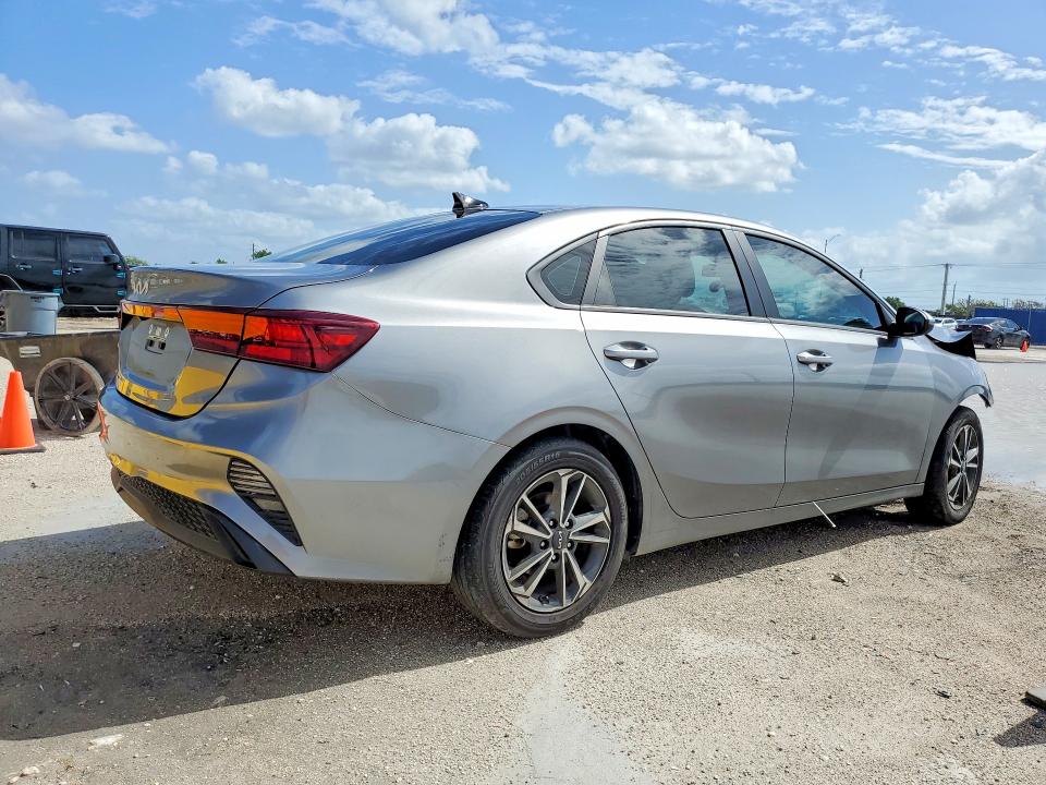 Aukcja sprzedaży 2024 Kia Forte, vin: 3KPF24ADXRE721833, numer aukcji: 50390496