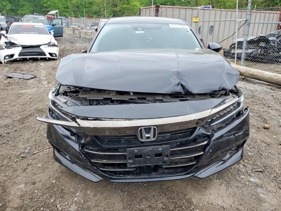 2021 Honda Accord მანქანა იყიდება აუქციონზე, vin: 1HGCV1F30MA050307, აუქციონის ნომერი: 51517666