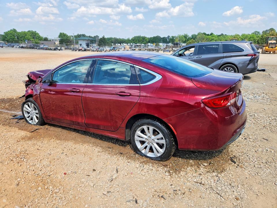 Aukcja sprzedaży 2015 Chrysler 200, vin: 1C3CCCAB2FN738212, numer aukcji: 51128246