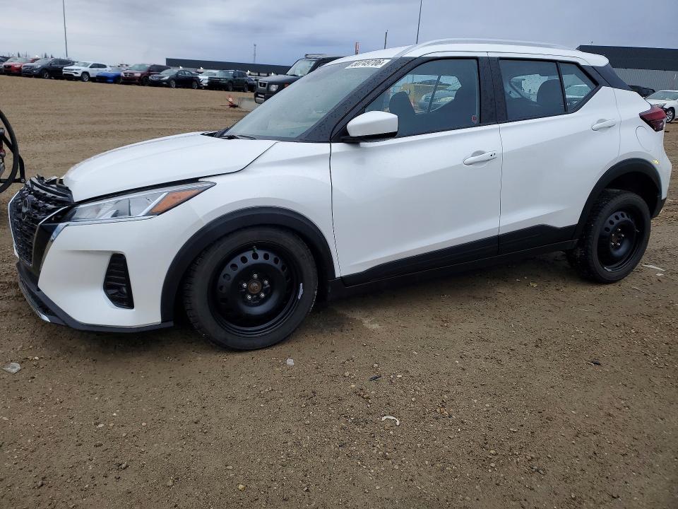 Продаж на аукціоні авто 2024 Nissan Kicks, vin: 3N1CP5CV7RL568830, номер лоту: 50749706
