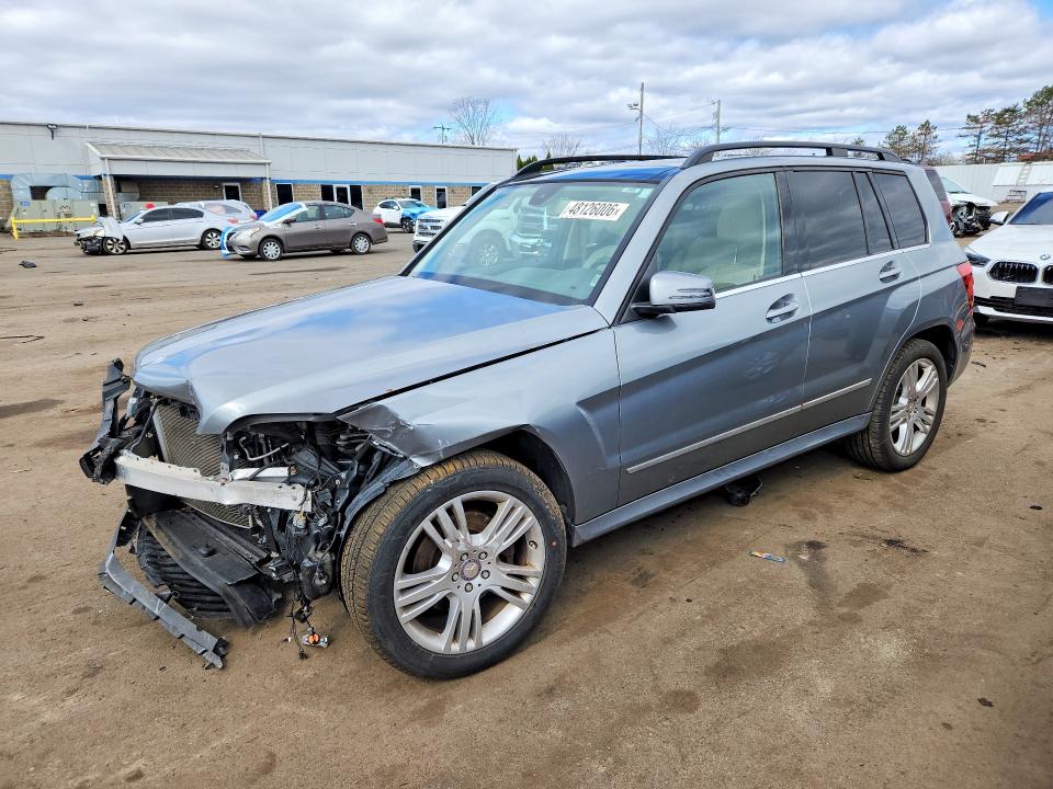 Продажа на аукционе авто 2013 Mercedes-benz Glk, vin: WDCGG8JB3DG063125, номер лота: 48126006