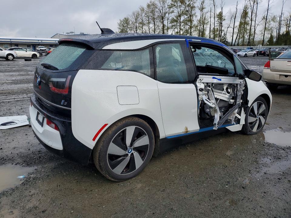 Aukcja sprzedaży 2019 Bmw I3, vin: WBY8P2C57K7D00518, numer aukcji: 49514486