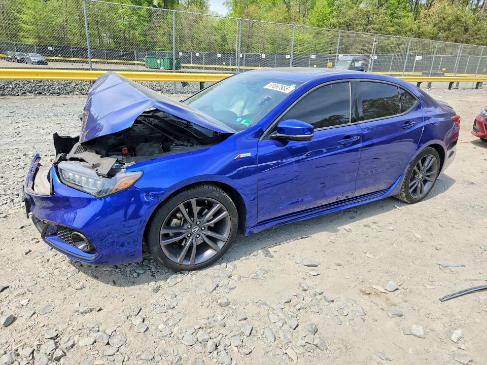 Продажа на аукционе авто 2019 Acura Tlx, vin: 19UUB1F64KA003320, номер лота: 50067666