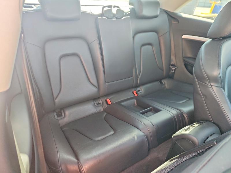 Продажа на аукционе авто 2011 Audi A5, vin: WAULFAFR8BA075756, номер лота: 50116916