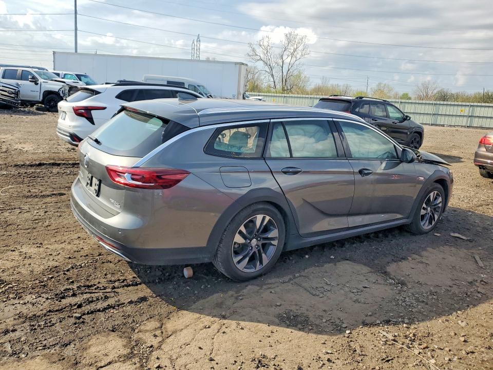 Aukcja sprzedaży 2018 Buick Regal Tourx, vin: W04GV8SX4J1166584, numer aukcji: 50483676