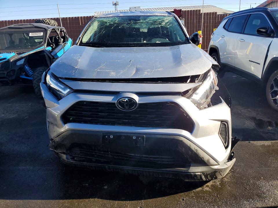 Продажа на аукционе авто 2025 Toyota Rav4, vin: 2T3H1RFV7SC320262, номер лота: 53160636