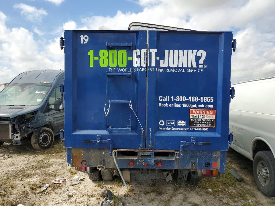 Auction sale of the 2023 Isuzu Npr Hd, vin: 54DC4W1D6PS202048, lot number: 48406346