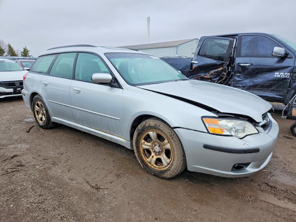 Aukcja sprzedaży 2007 Subaru Legacy, vin: 4S3BP626877307006, numer aukcji: 48409306