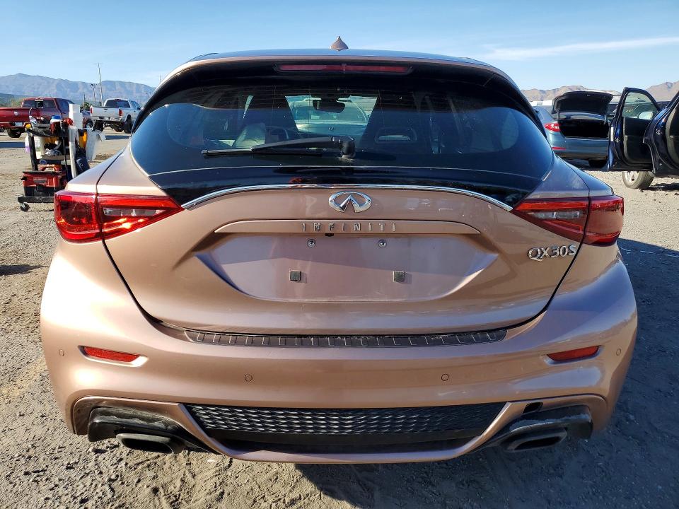 Aukcja sprzedaży 2018 Infiniti Qx30, vin: SJKCH5CP6JA046176, numer aukcji: 48859926