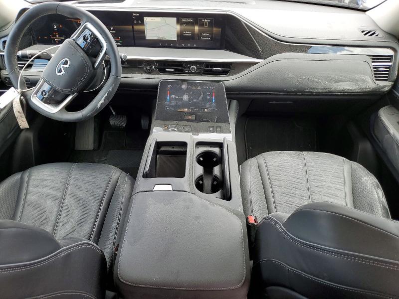Продаж на аукціоні авто 2025 Infiniti Qx80, vin: JN8AZ3DE9S9701074, номер лоту: 48509806