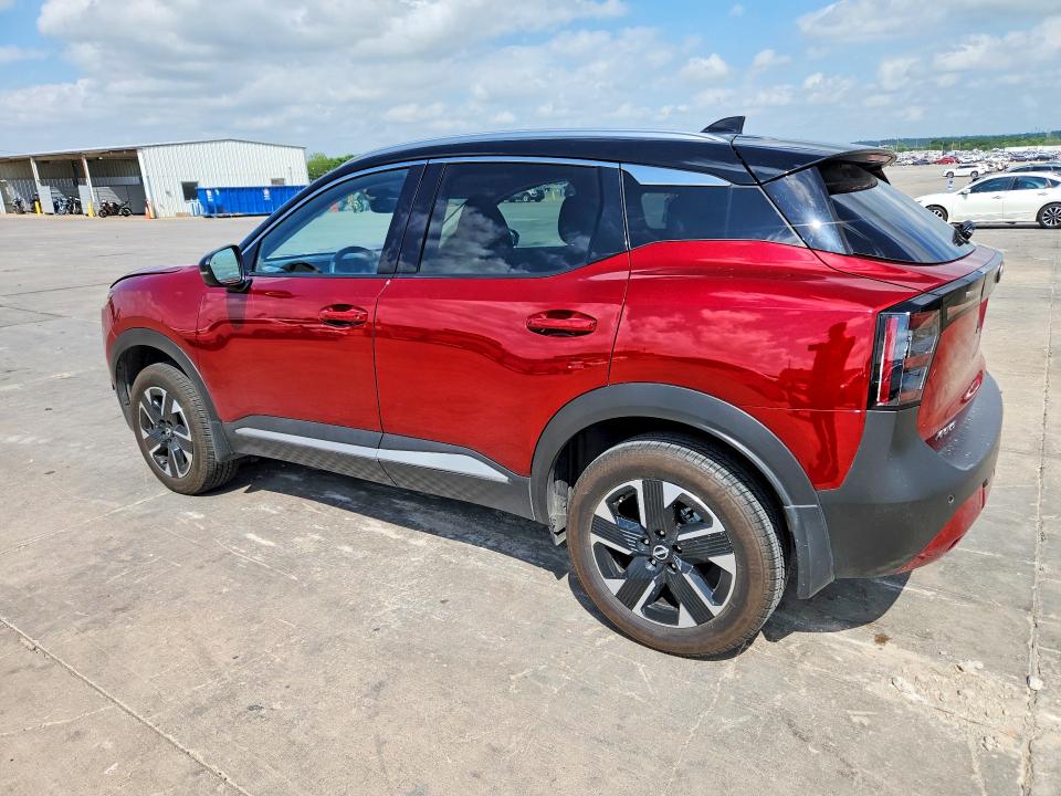 49802486 :رقم المزاد ، 3N8AP6DAXSL324721 vin ، 2025 Nissan Kicks مزاد بيع