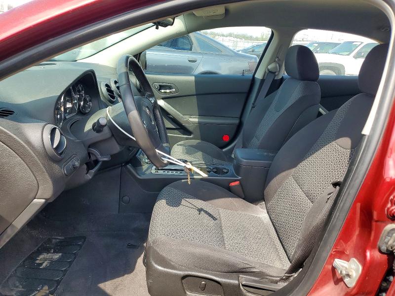 Продаж на аукціоні авто 2009 Pontiac G6, vin: 1G2ZG57B594177015, номер лоту: 50333166