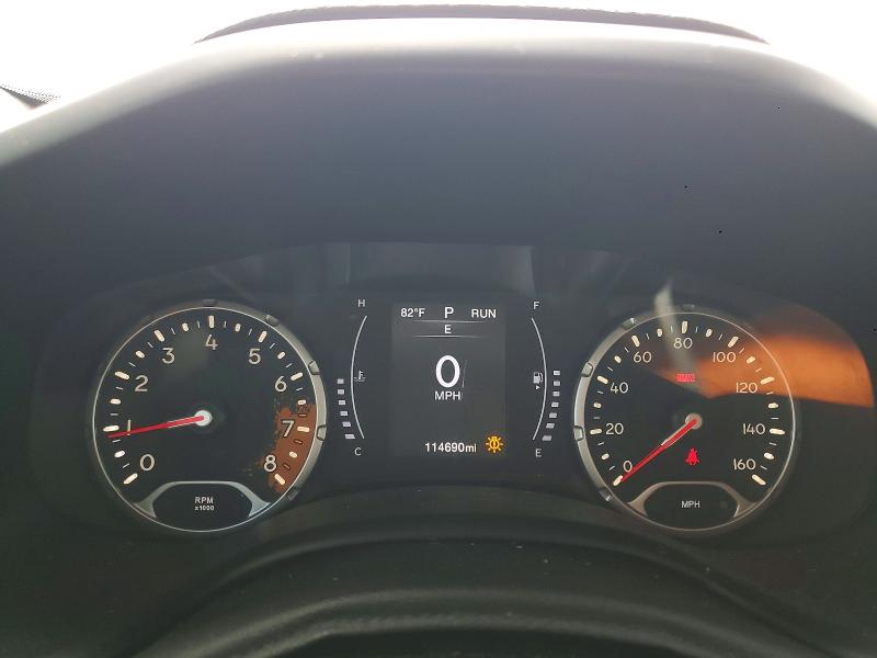 49259406 :رقم المزاد ، ZACCJABB3JPH17048 vin ، 2018 Jeep Renegade مزاد بيع