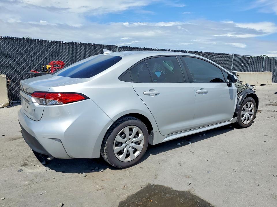 Продаж на аукціоні авто 2023 Toyota Corolla, vin: 5YFB4MDE2PP069427, номер лоту: 48655166