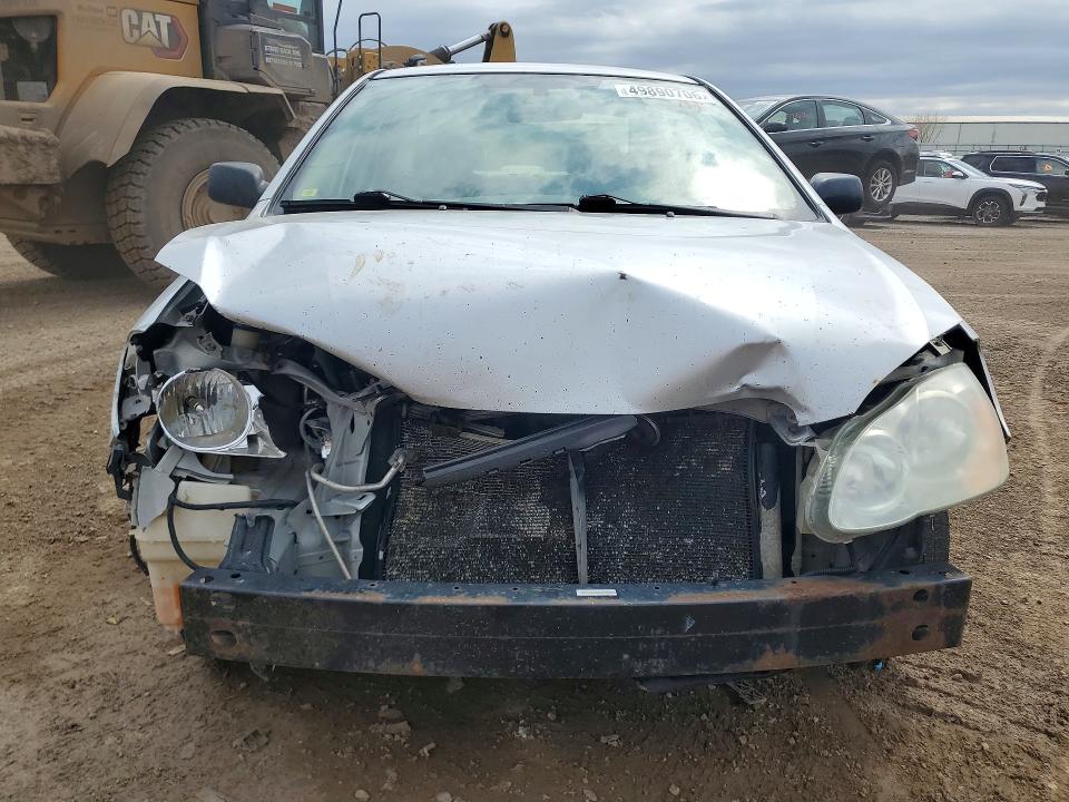 2007 Toyota Corolla მანქანა იყიდება აუქციონზე, vin: 1NXBR32E17Z771946, აუქციონის ნომერი: 49890706