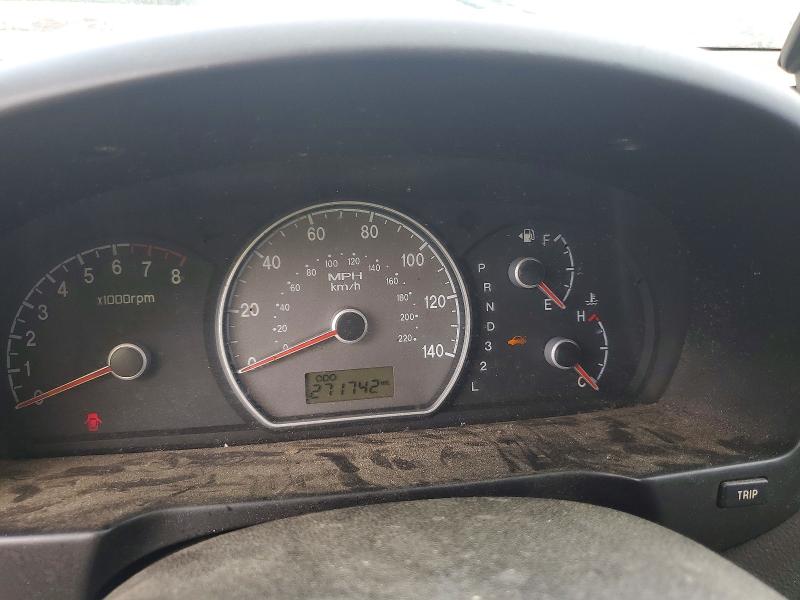2008 Hyundai Elantra მანქანა იყიდება აუქციონზე, vin: KMHDU46D38U545522, აუქციონის ნომერი: 48189236