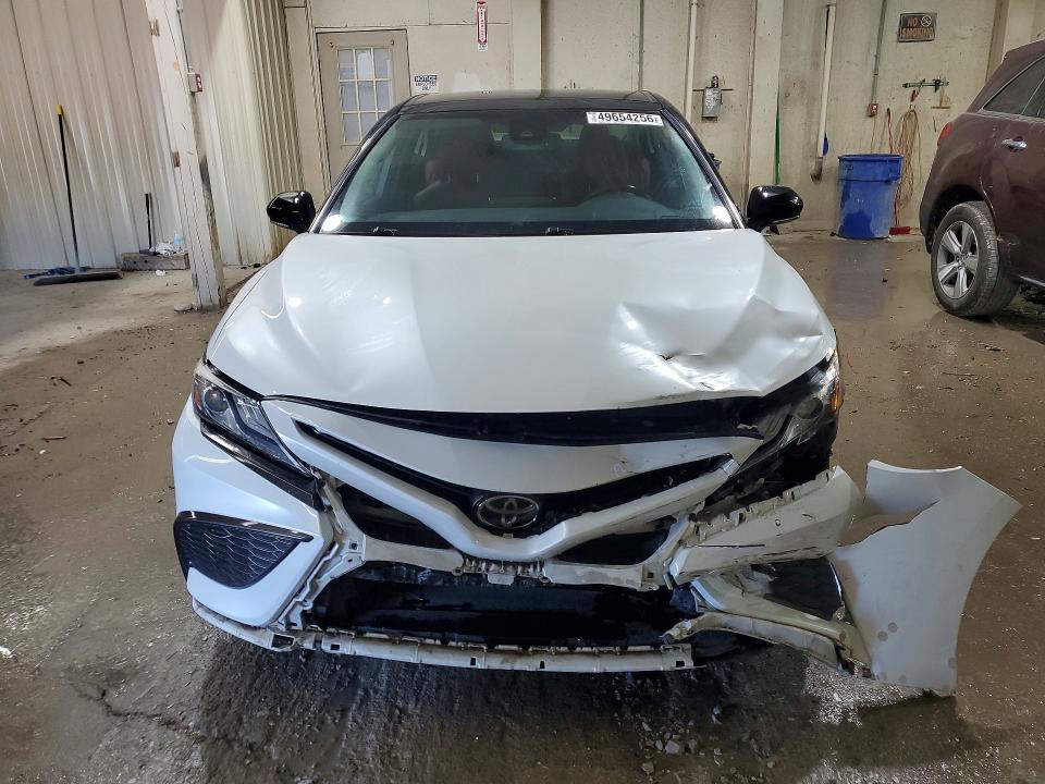Продажа на аукционе авто 2021 Toyota Camry, vin: 4T1K61AK2MU467847, номер лота: 49654256