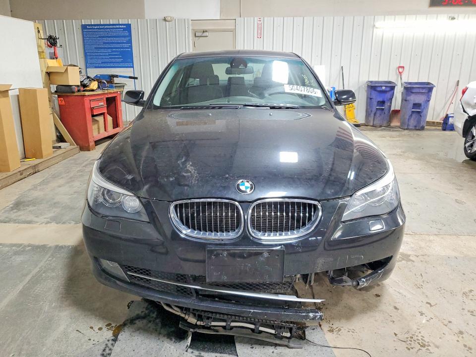 Продажа на аукционе авто 2009 Bmw 535, vin: WBANV93579C132457, номер лота: 50407806