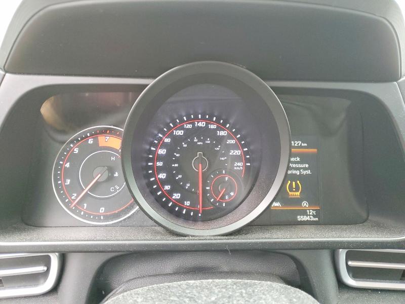 Продажа на аукционе авто 2021 Hyundai Elantra, vin: KMHLM4AGXMU070507, номер лота: 50717486