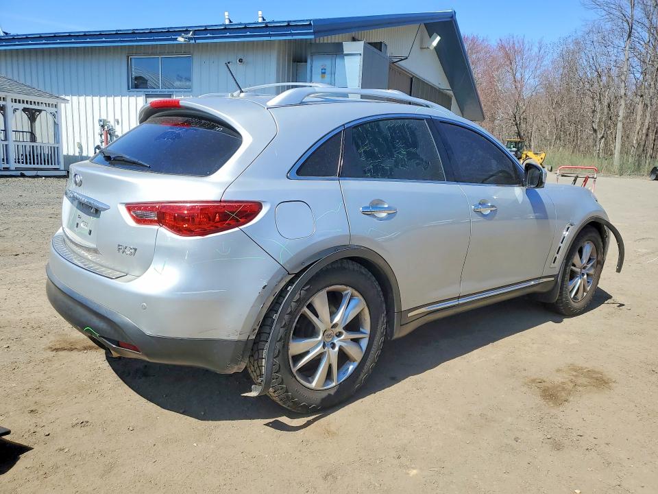 Продажа на аукционе авто 2013 Infiniti Fx37, vin: JN8CS1MW9DM171523, номер лота: 48713166