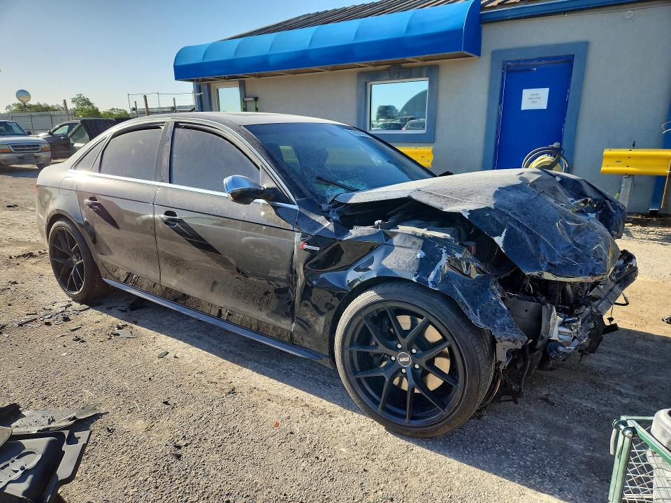 2011 Audi S4 მანქანა იყიდება აუქციონზე, vin: WAUKGAFL6BA140415, აუქციონის ნომერი: 51012476