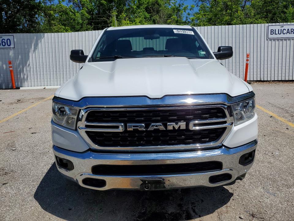 Продажа на аукционе авто 2022 Ram 1500, vin: 1C6RRFBG4NN348427, номер лота: 51531396