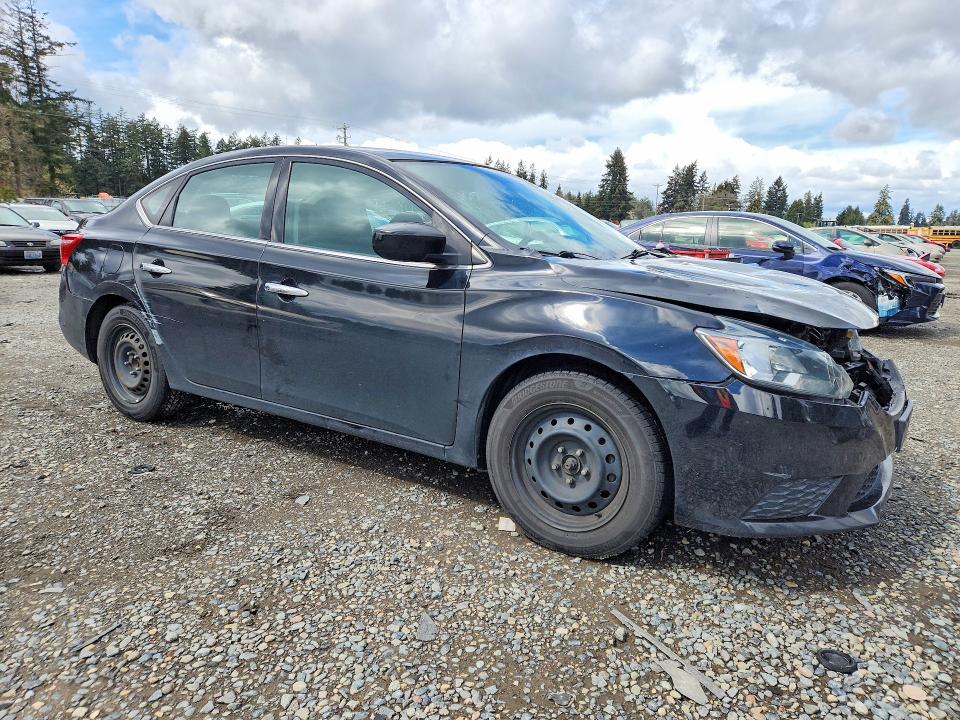 Aukcja sprzedaży 2018 Nissan Sentra, vin: 3N1AB7APXJY279938, numer aukcji: 48963846