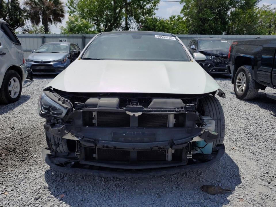Aukcja sprzedaży 2020 Mercedes-benz Cla, vin: W1K5J4HB4LN088404, numer aukcji: 50493726