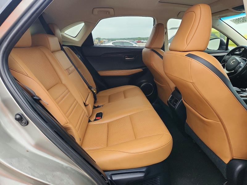 Продажа на аукционе авто 2017 Lexus Nx, vin: JTJYARBZ9H2066561, номер лота: 51106286