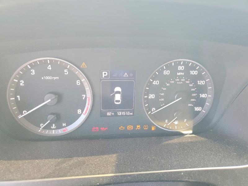 2016 Hyundai Sonata მანქანა იყიდება აუქციონზე, vin: 5NPE24AF7GH309777, აუქციონის ნომერი: 51523616