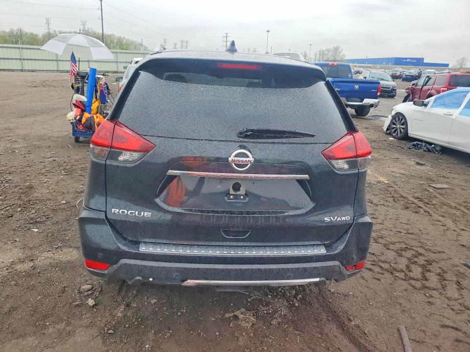 Продаж на аукціоні авто 2019 Nissan Rogue, vin: JN8AT2MV5KW377733, номер лоту: 51857336