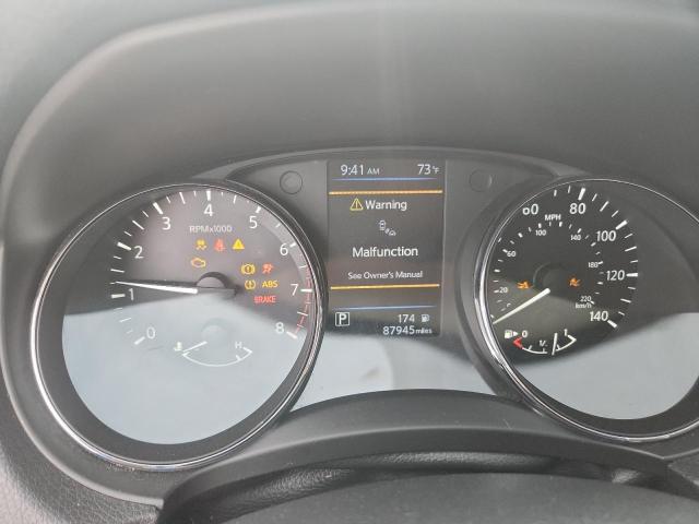 Продажа на аукционе авто 2019 Nissan Rogue, vin: 5N1AT2MT3KC799832, номер лота: 51721456