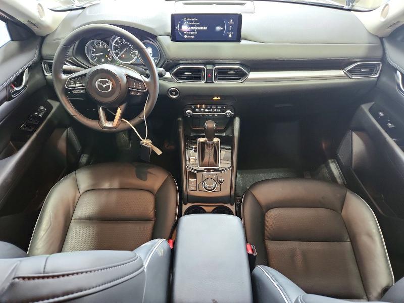 50493606 :رقم المزاد ، JM3KFBBL8S0623225 vin ، 2025 Mazda Cx-5 مزاد بيع