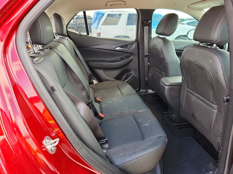 48932516 :رقم المزاد ، KL4AMBSP6SB110051 vin ، 2025 Buick Encore Gx مزاد بيع
