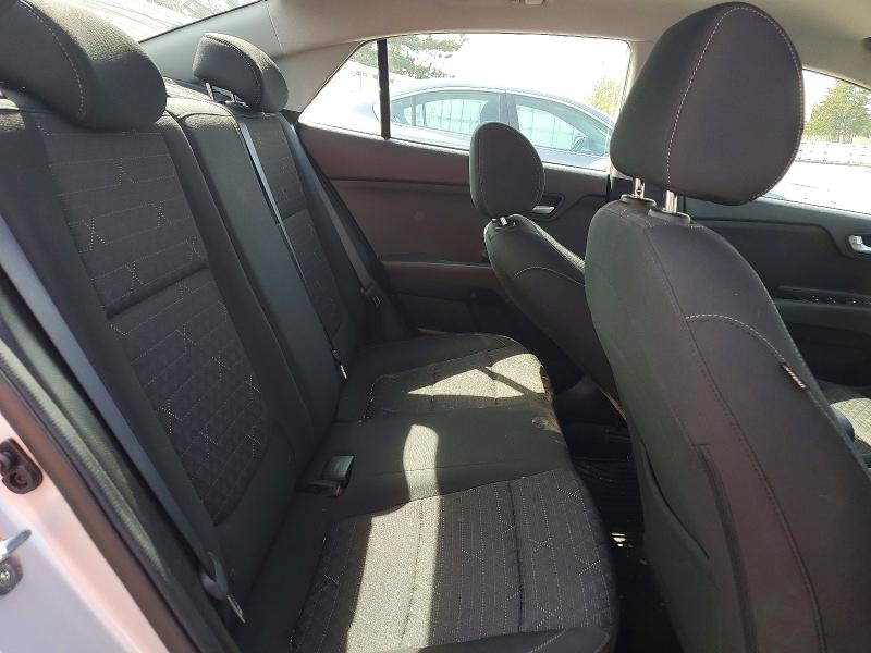 Aukcja sprzedaży 2022 Kia Rio, vin: 3KPA24AD9NE499483, numer aukcji: 48641246