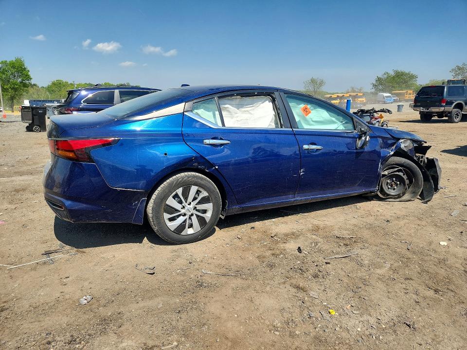 Aukcja sprzedaży 2019 Nissan Altima, vin: 1N4BL4BW2KN301647, numer aukcji: 49929896