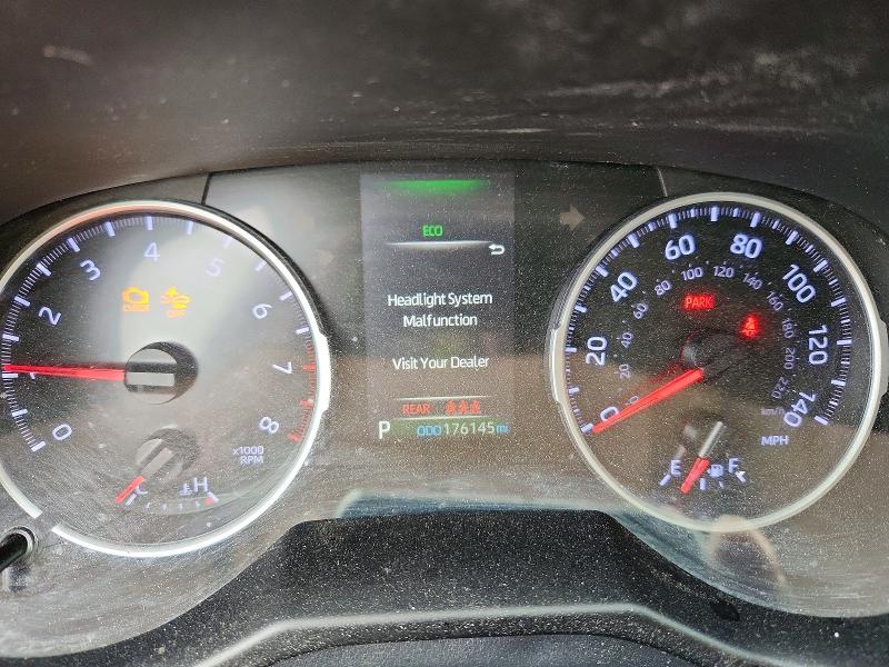 Aukcja sprzedaży 2020 Toyota Rav4, vin: 2T3H1RFVXLW061797, numer aukcji: 51829346