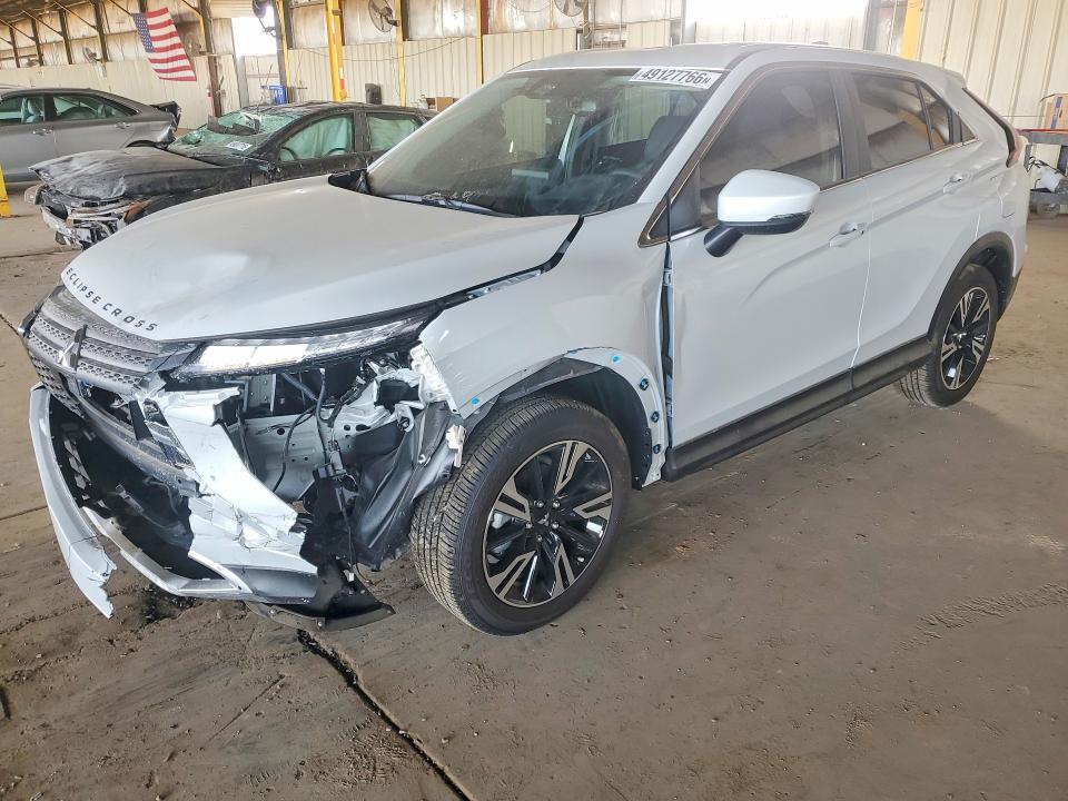 Aukcja sprzedaży 2026 Mitsubishi Eclipse Cross, vin: JA4ATWAA0TZ001374, numer aukcji: 49127766