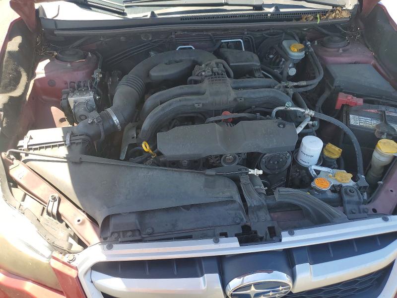 Продажа на аукционе авто 2012 Subaru Impreza, vin: JF1GPAS69CH237695, номер лота: 50006626