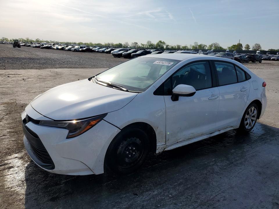 Aukcja sprzedaży 2026 Toyota Corolla, vin: 5YFB4MDEXTP405870, numer aukcji: 49242776