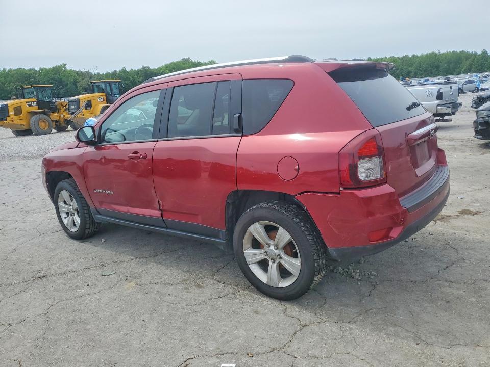 2014 Jeep Compass მანქანა იყიდება აუქციონზე, vin: 1C4NJCEB1ED575027, აუქციონის ნომერი: 51927396
