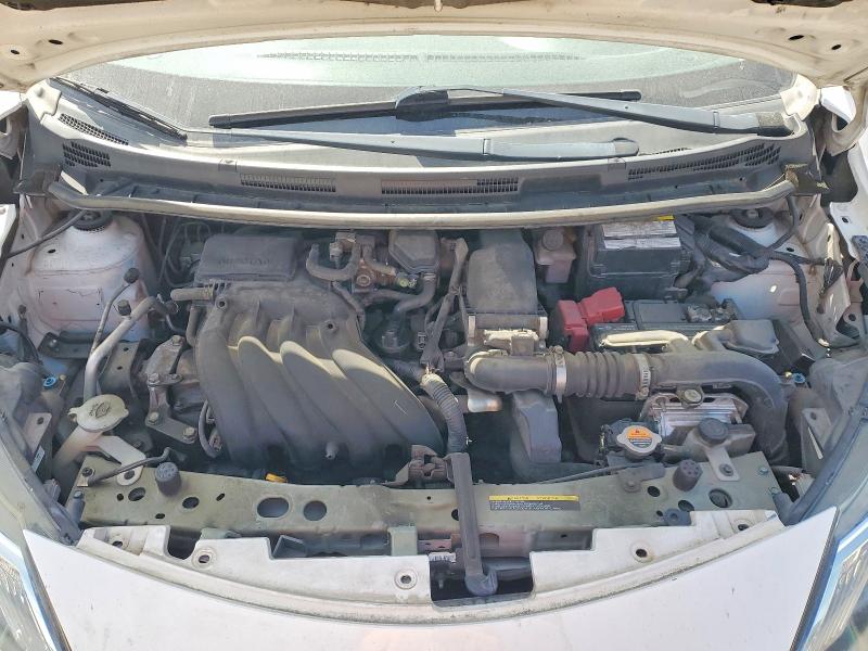 49810306 :رقم المزاد ، 3N1CE2CP5JL362271 vin ، 2018 Nissan Versa Note مزاد بيع
