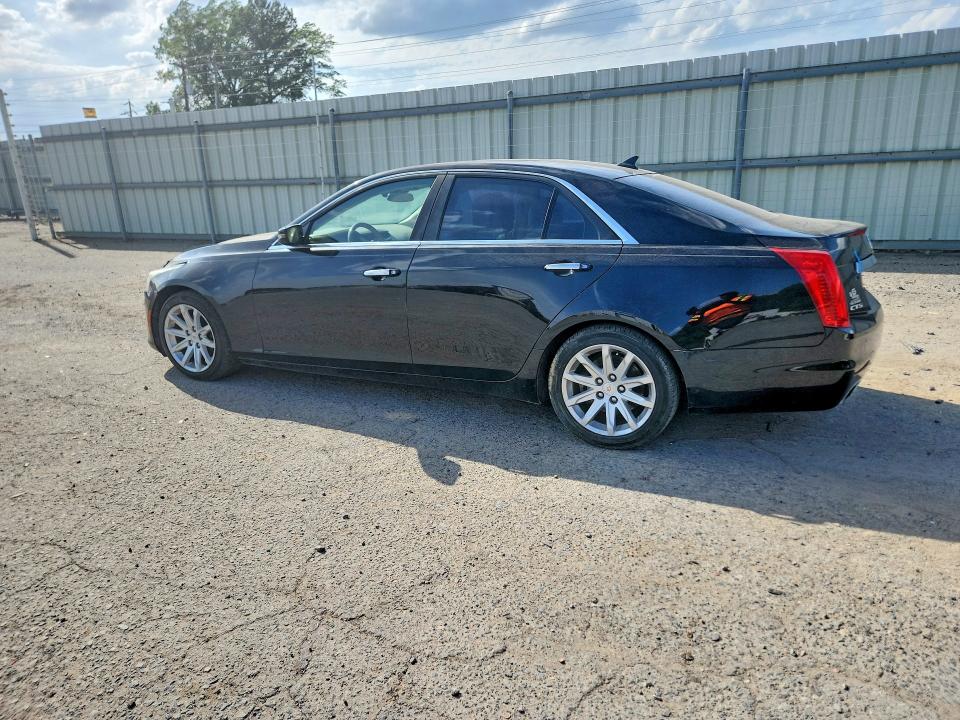 50451286 :رقم المزاد ، 1G6AR5S3XE0155258 vin ، 2014 Cadillac Cts مزاد بيع