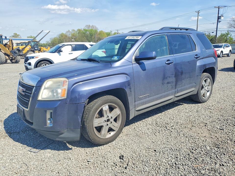 Продаж на аукціоні авто 2013 Gmc Terrain, vin: 2GKFLVEK2D6305770, номер лоту: 50194296