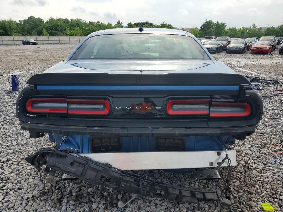 Продажа на аукционе авто 2023 Dodge Challenger, vin: 2C3CDZBT4PH549773, номер лота: 51787906