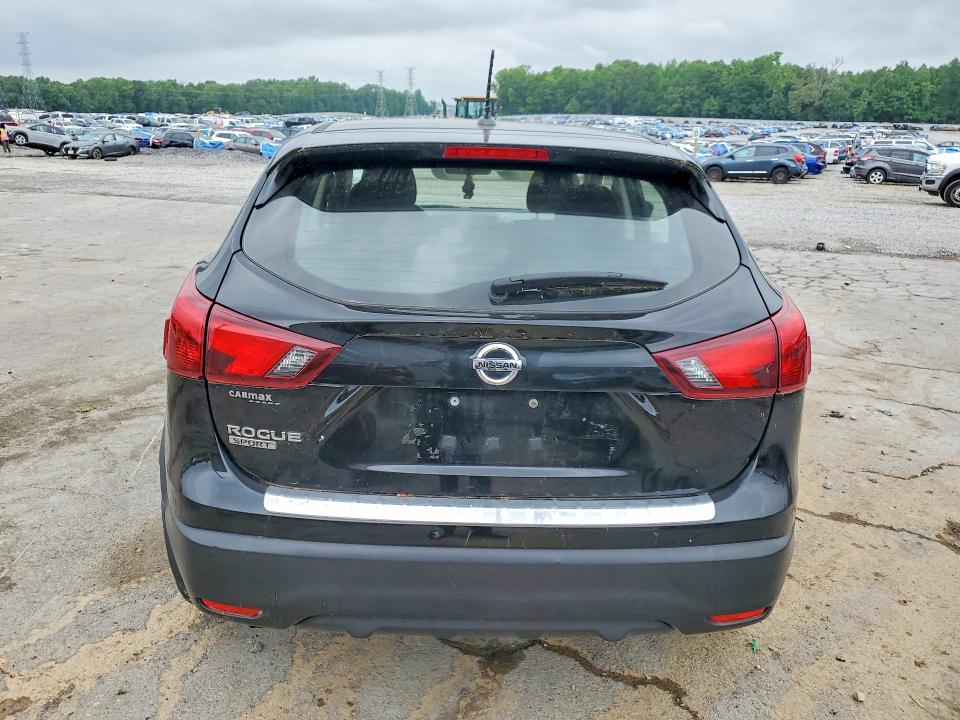 Продажа на аукционе авто 2019 Nissan Rogue Sport, vin: JN1BJ1CP2KW229030, номер лота: 51638336