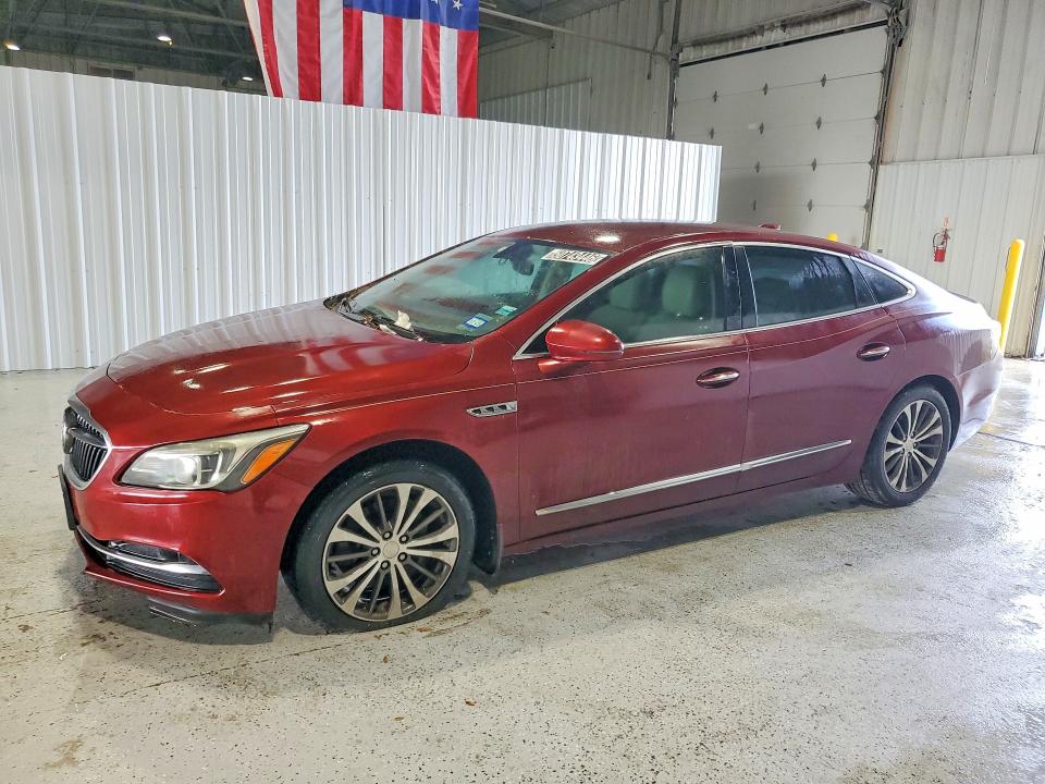 Продаж на аукціоні авто 2017 Buick Lacrosse, vin: 1G4ZP5SS8HU182853, номер лоту: 50743446