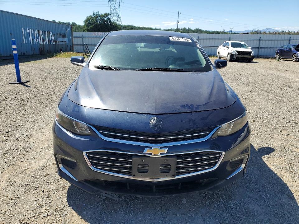 Продаж на аукціоні авто 2016 Chevrolet Malibu, vin: 1G1ZE5ST5GF205326, номер лоту: 52147796